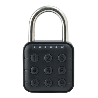 Fingerprint Lock Keyless with Tuya APP Drawer Safety Lock Waterproof Smart Padlock for Cabinet Backpack Offices PasswordLock