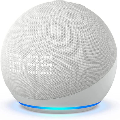 New Echos Dots 5nd Speaker Alexa Voice Assistant Smart Home 5 Th Generation Hub Smarter Home For Pc Intelligent Speaker Sale